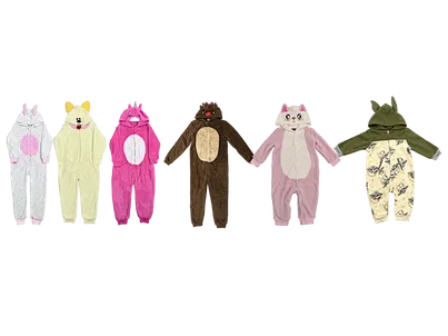 1 Piece 3D Emb Onesie